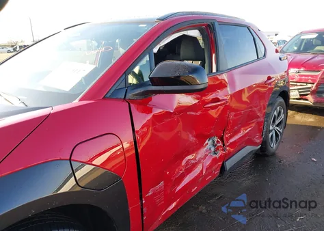 2024 Toyota Bz4X Xle from USA, damaged, VIN JTMAAAAA4RA046792